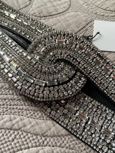 Zara rare rhinestone limited - rhinestone,