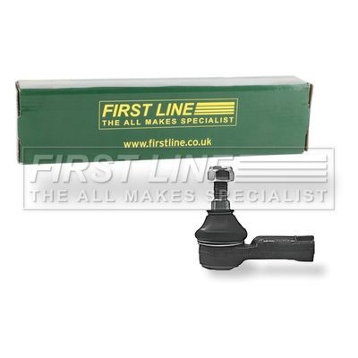 First line steering - first, rod