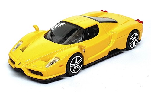 Burago scale diecast - 1/43,
