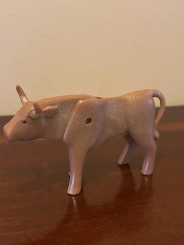 Playmobil longhorn bull steer - playmobil,