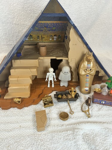 Playmobil pharaoh pyramid 5386 - playmobil,