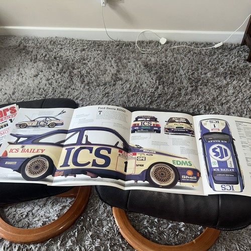 The encyclopedia supercar - the,