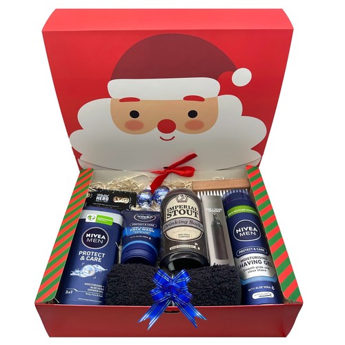 Nivea men body - nivea, gift