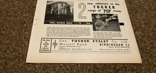 Ac47 advert 5x8 tucker eyelet - advert,