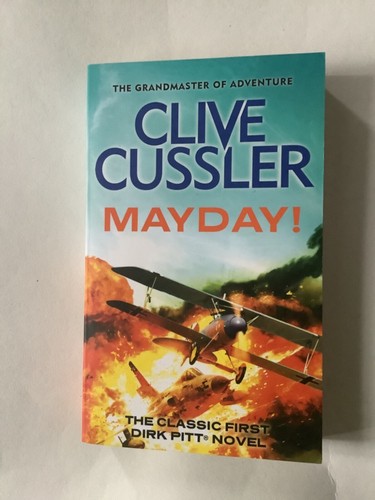 Clive cussler mayday - cussler:,