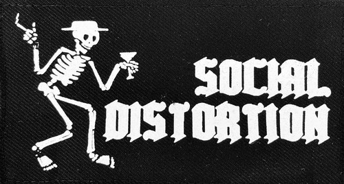 Social distortion - distortion, (133)