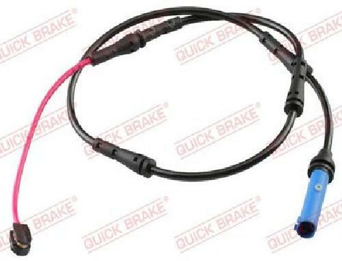 Original quick brake - , warning