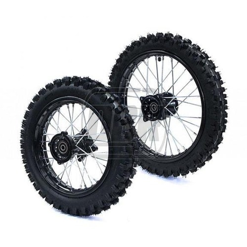 Pit bike wheels - pit,