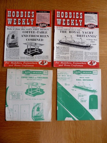 Hobbies weekly magazines - 2,