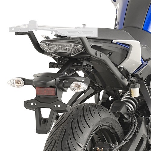Kappa motorcycle luggage rear - luggage,