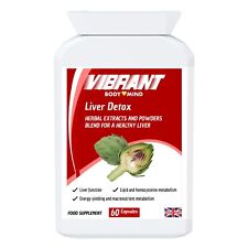 Liver Detox Capsules - Liver