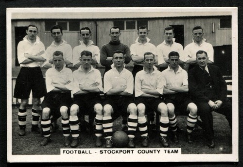 Tobacco card senior service - card,,