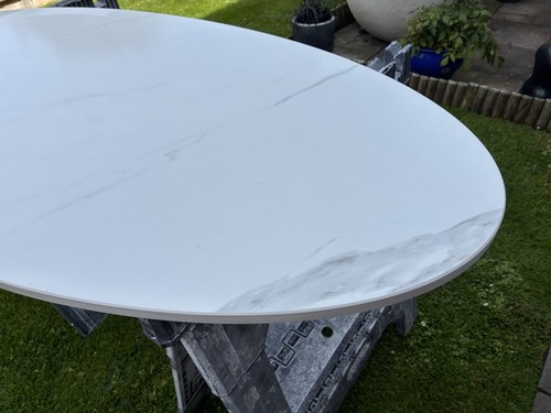 Dekton ceramic matt - dekton, oval