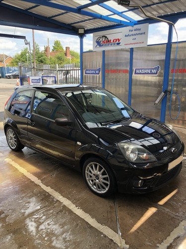 Fiesta mk6 zetec panther - mk6, s
