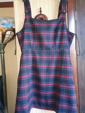 Joe Brown's Tartan Lined