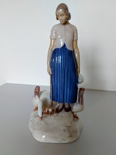 Bing and grondahl porcelain - and,
