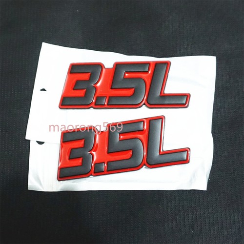 Big matte red black - 3.5l,