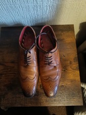 Base London Men's Wingtip