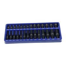 US PRO 28pc 1/4 Drive Impact