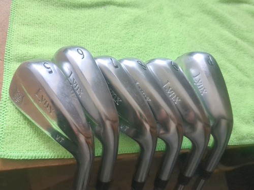 Lynx irons nippon ns - lynx,