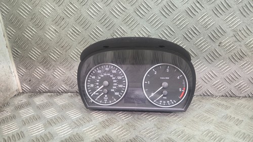 2007 bmw series 320d 4dr - 3, se