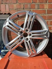 VW SCIROCCO R TALLADEGA 19" ALLOY WHEEL RIM 8J OEM GENUINE X1