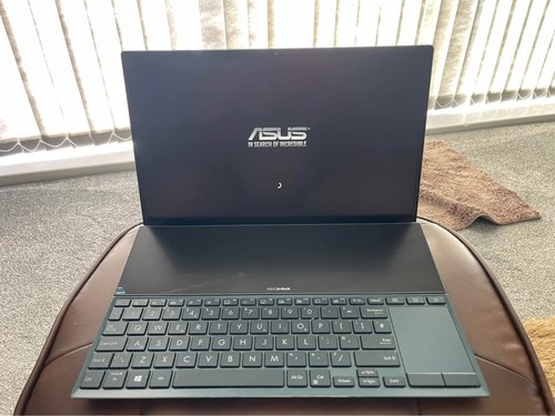 Asus zenbook duo ux482ea - duo, 14
