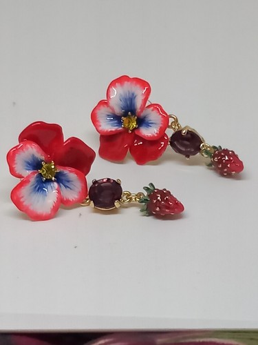 Les nereides pansy drop - nereides,