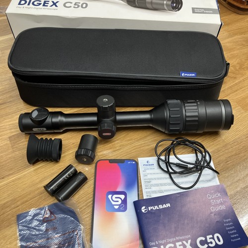 Pulsar digex c50 - digex,