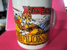 Alton Towers Henry Hound The