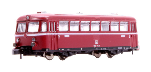 Marklin gauge 8816 db red - marklin, 'z'