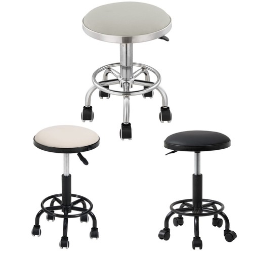 Adjustable swivel salon - swivel, stool