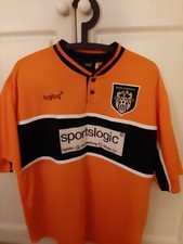 Notts County 2000/01 Logitog