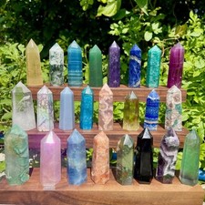 7cm natural gemstone crystal - natural,