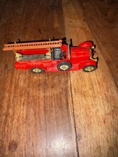 Vintage Matchbox Yesteryear