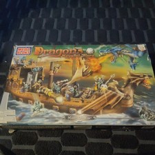 Mega Bloks Dragons Krystal