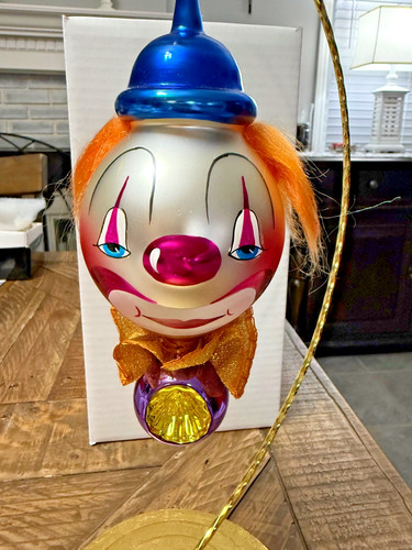 Vintage christopher radko - christopher,