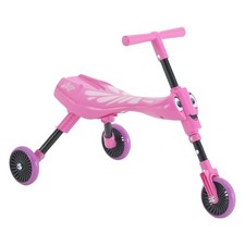 Butterfly 3-Wheel Foldable