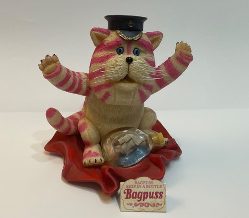 Bagpuss figurine bg07 robert - bg07,