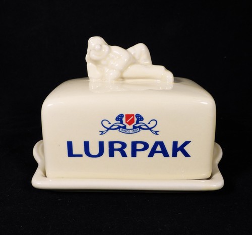 Vintage lurpak ceramic - vintage,
