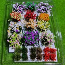Tufts set T29 - Static grass