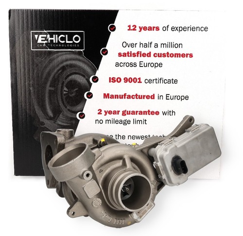 Turbocharger al0058 - turbocharger,