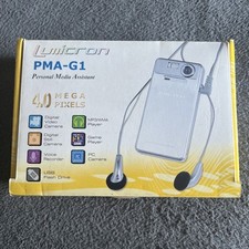Personal Media Assistant PmaG1 Lumicron 90’s? Vintage