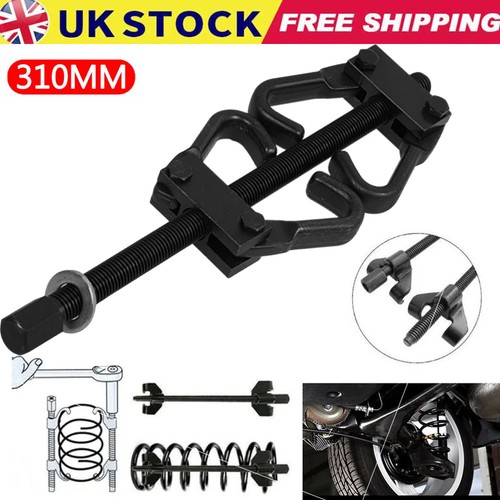Inner coil spring compressor - spring,