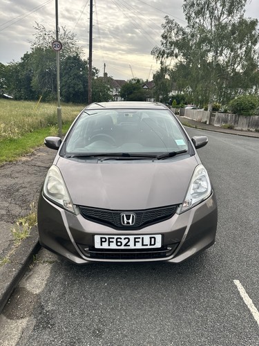 Honda jazz hatchback 5dr - honda, 1.4