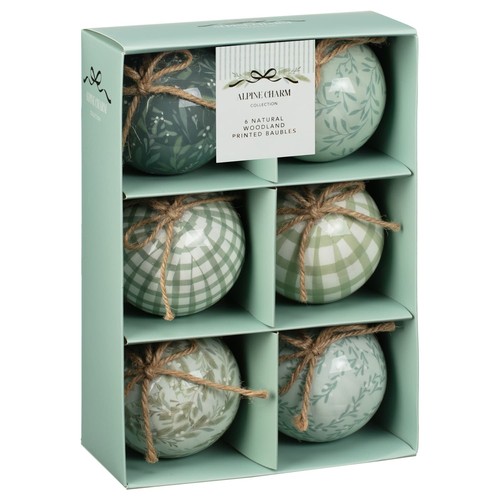 6pk alpine charm woodland - alpine,