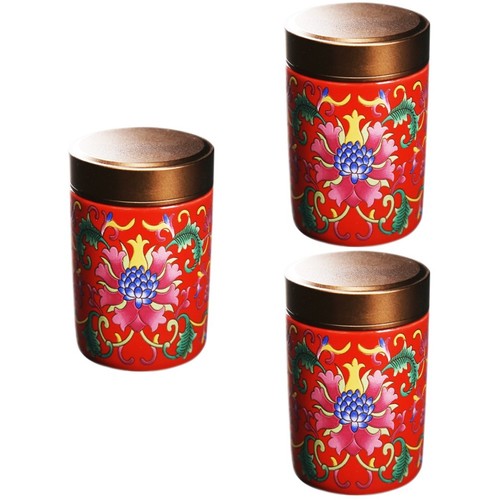 Pack loose tea - 3,