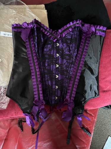Women corset basque - women's,