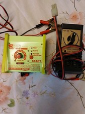 vintage r/c chargers 