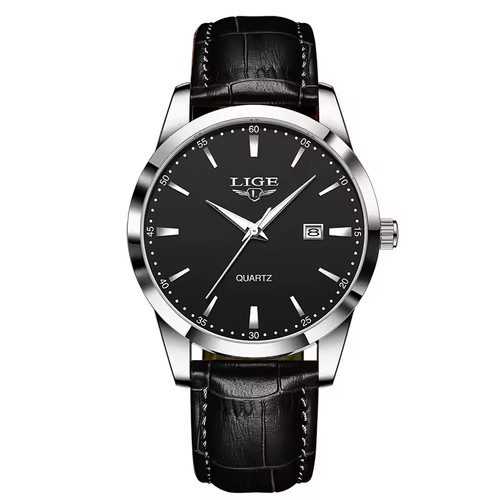 Lige luxury men watch - lige,
